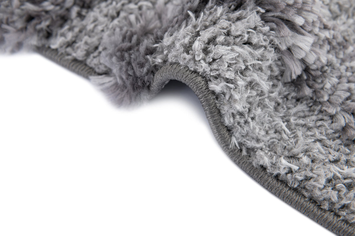 Rechteck Teppich Thun Artem in Grau von Hadorn™ - Lifestyle Image