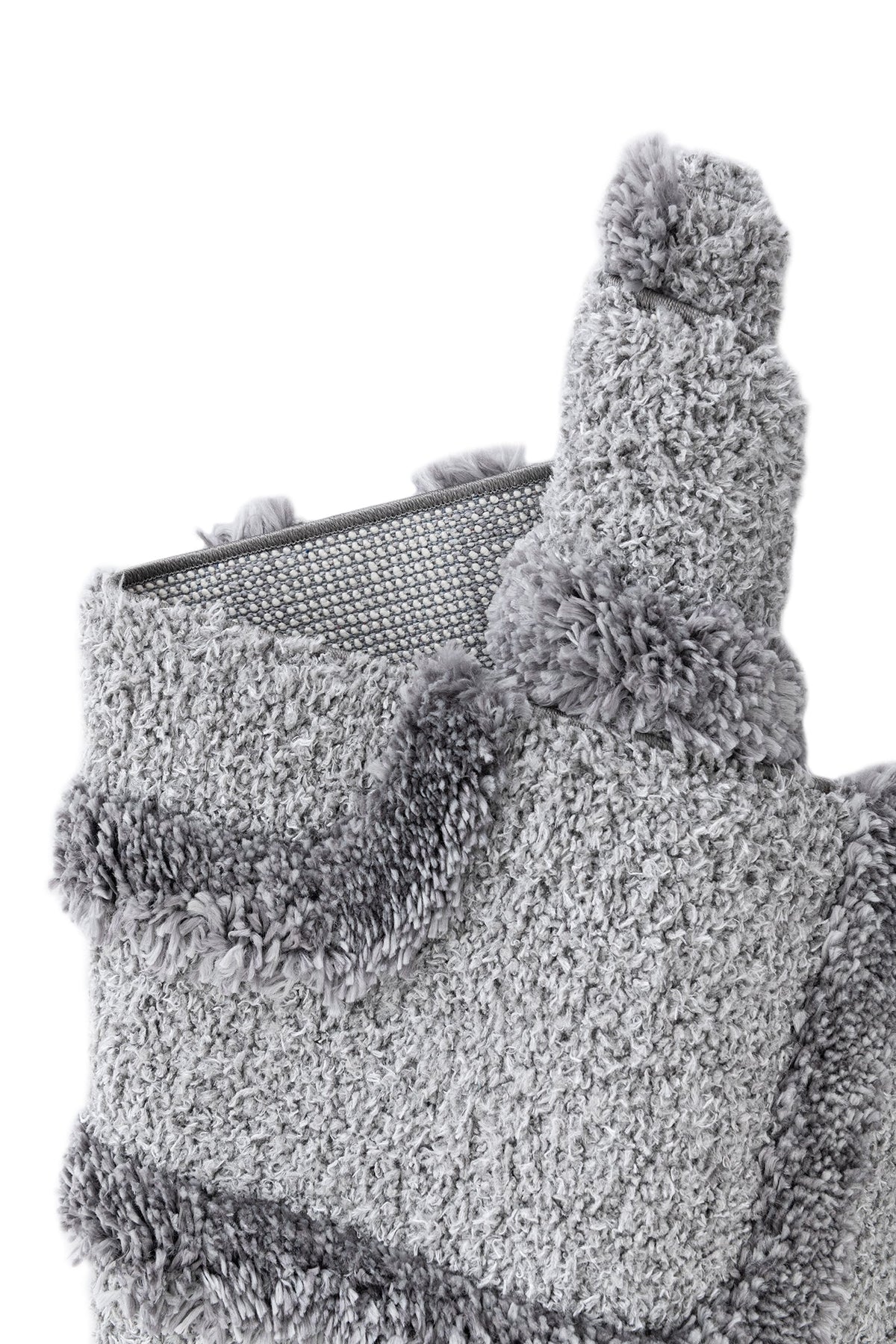 Rechteck Teppich Thun Artem in Grau von Hadorn™ - Lifestyle Image