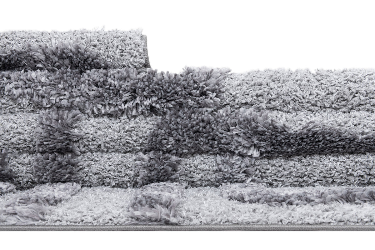 Rechteck Teppich Thun Artem in Grau von Hadorn™ - Lifestyle Image