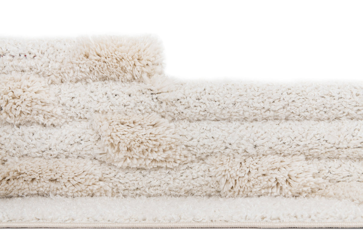 Rechteck Teppich Thun Avis in Weiss von Hadorn™ - Lifestyle Image