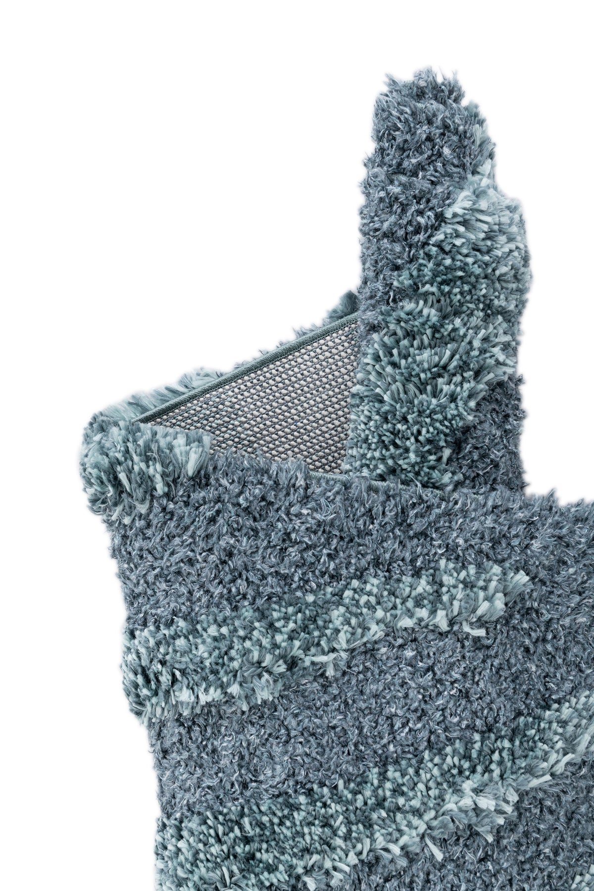 Rechteck Teppich Thun Avis in Blau von Hadorn™ - Lifestyle Image