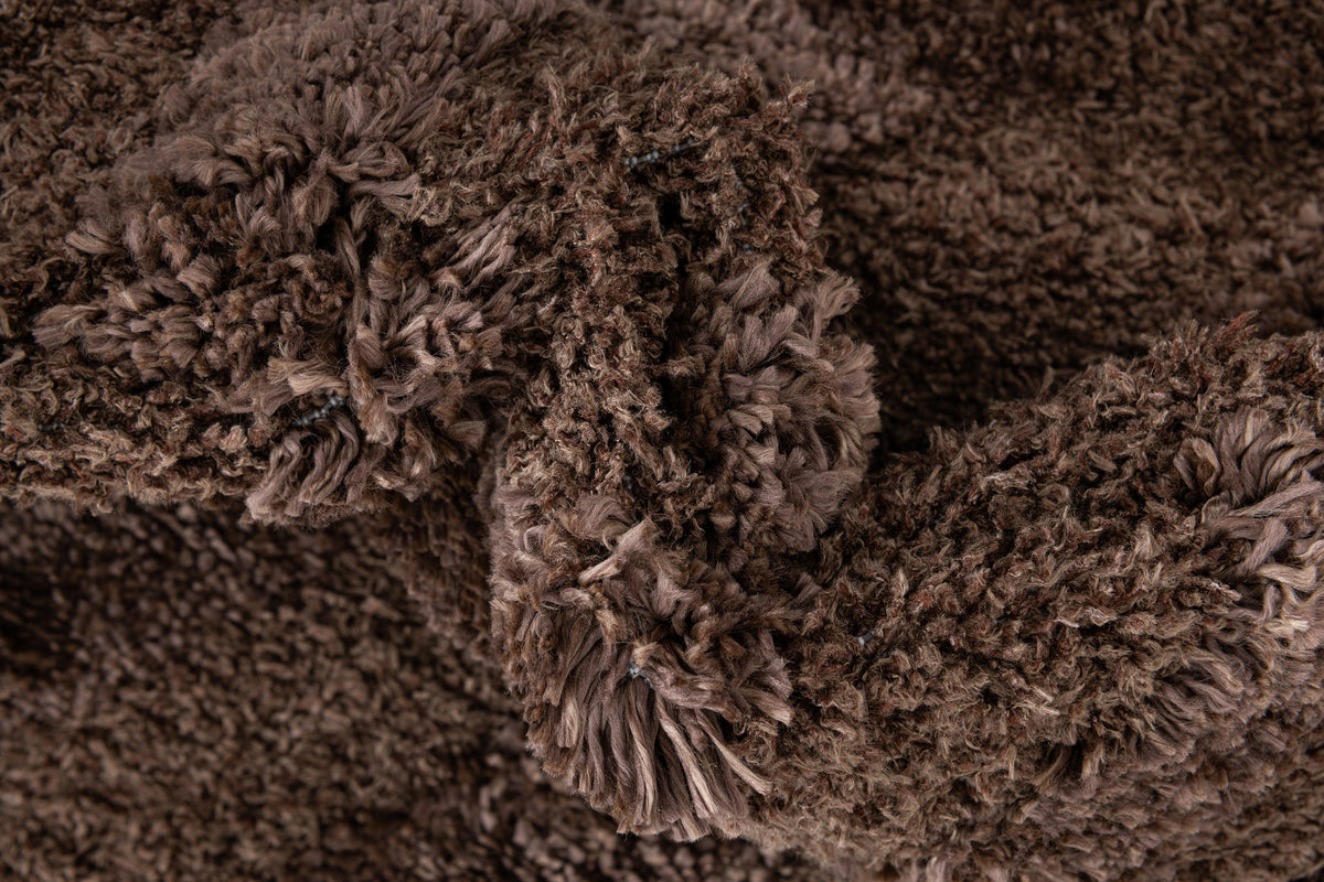 Rechteck Teppich Thun Avis in Braun von Hadorn™ - Lifestyle Image