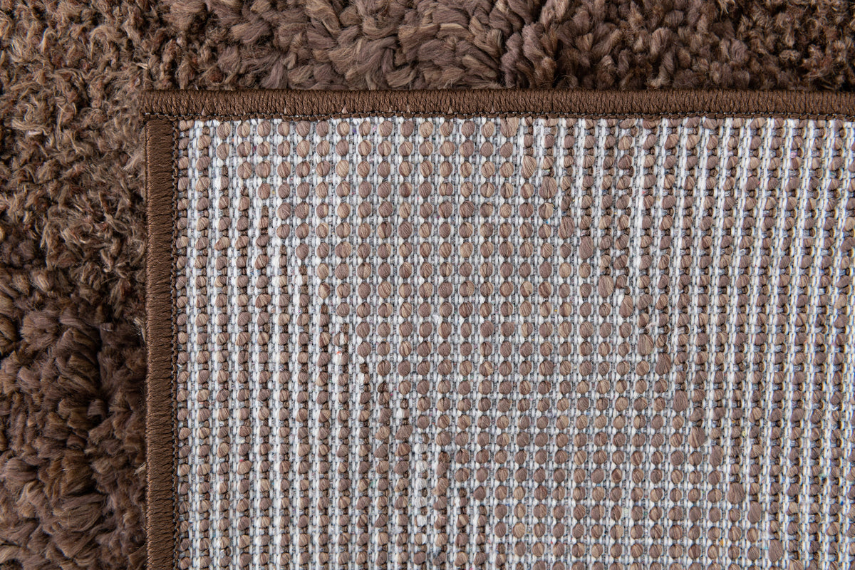 Rechteck Teppich Thun Avis in Braun von Hadorn™ - Lifestyle Image