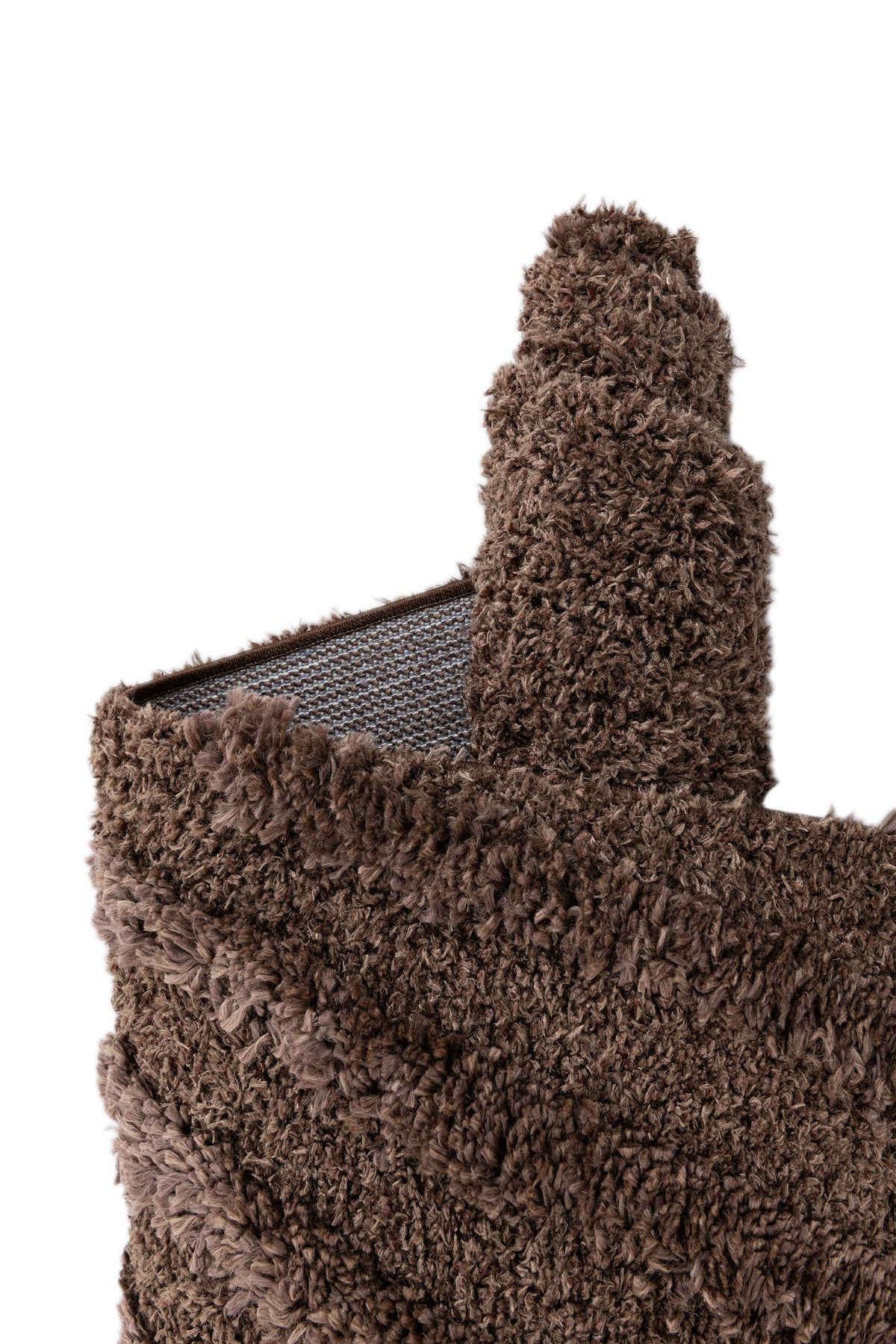 Rechteck Teppich Thun Avis in Braun von Hadorn™ - Lifestyle Image