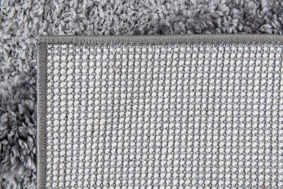 Rechteck Teppich Thun Avis in Grau von Hadorn™ - Lifestyle Image