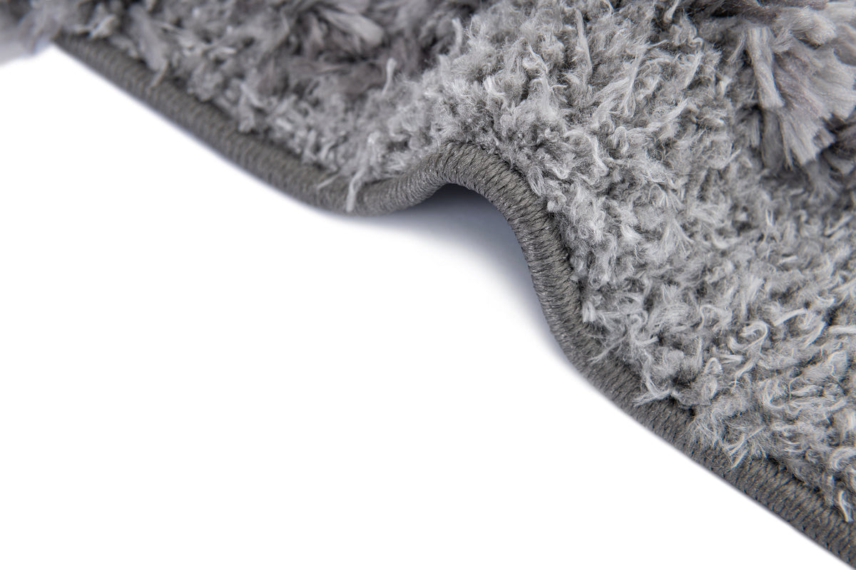 Rechteck Teppich Thun Avis in Grau von Hadorn™ - Lifestyle Image