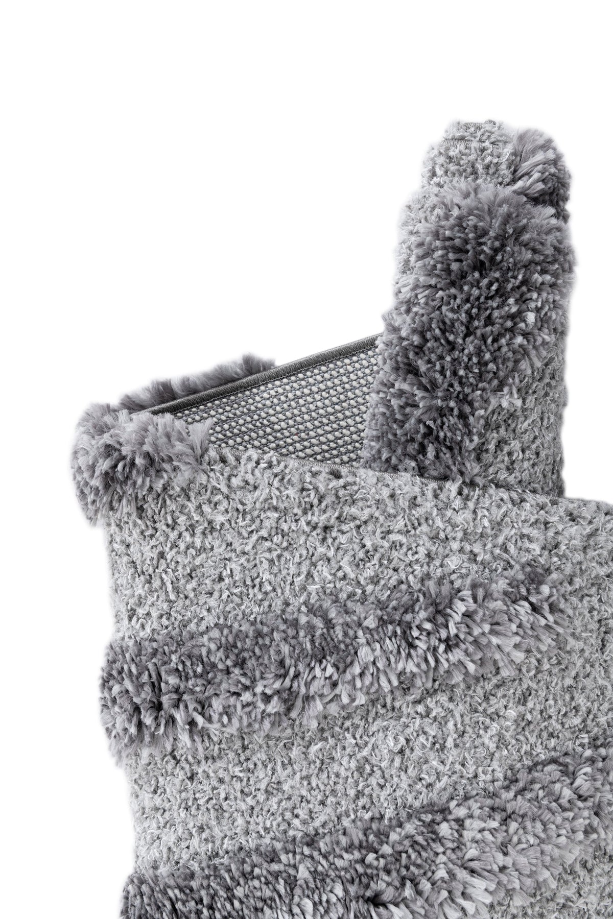 Rechteck Teppich Thun Avis in Grau von Hadorn™ - Lifestyle Image