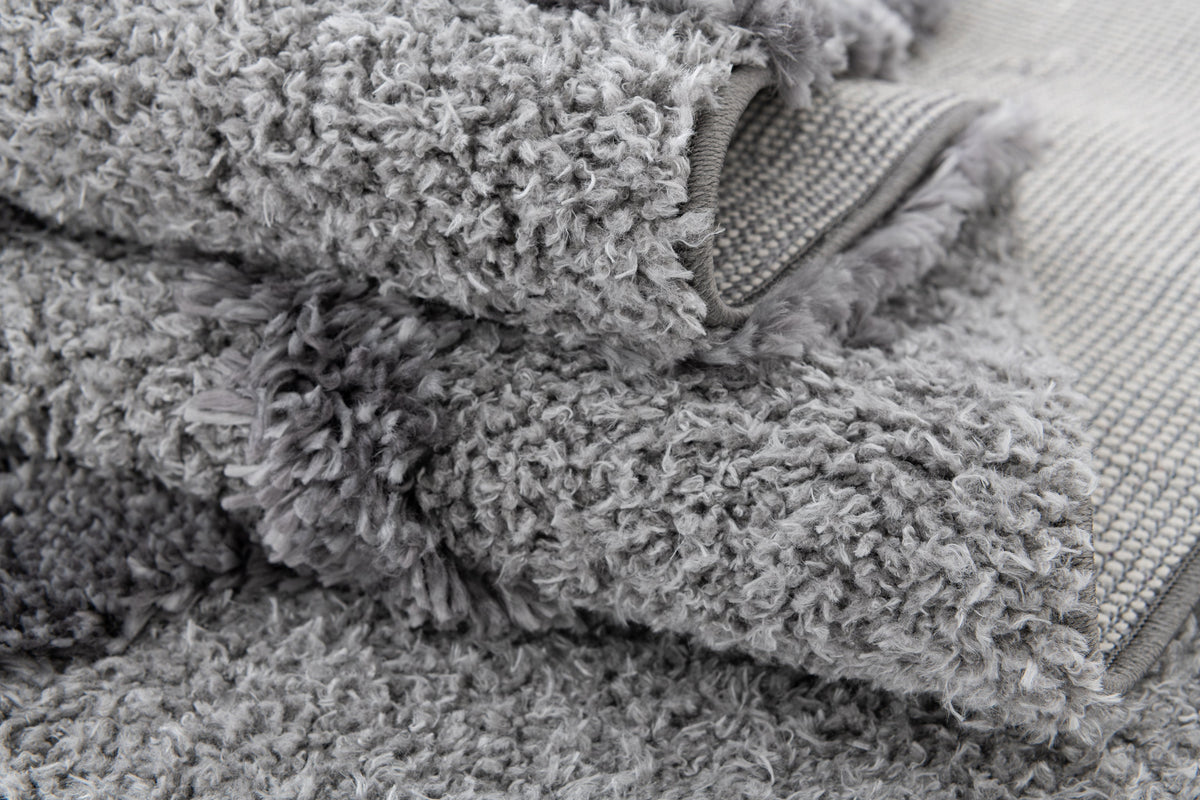 Rechteck Teppich Thun Avis in Grau von Hadorn™ - Lifestyle Image