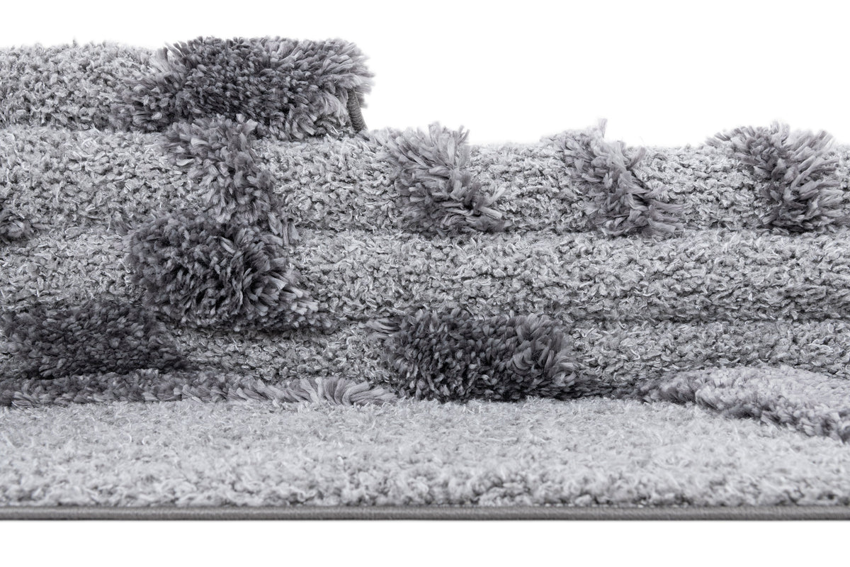 Rechteck Teppich Thun Avis in Grau von Hadorn™ - Lifestyle Image