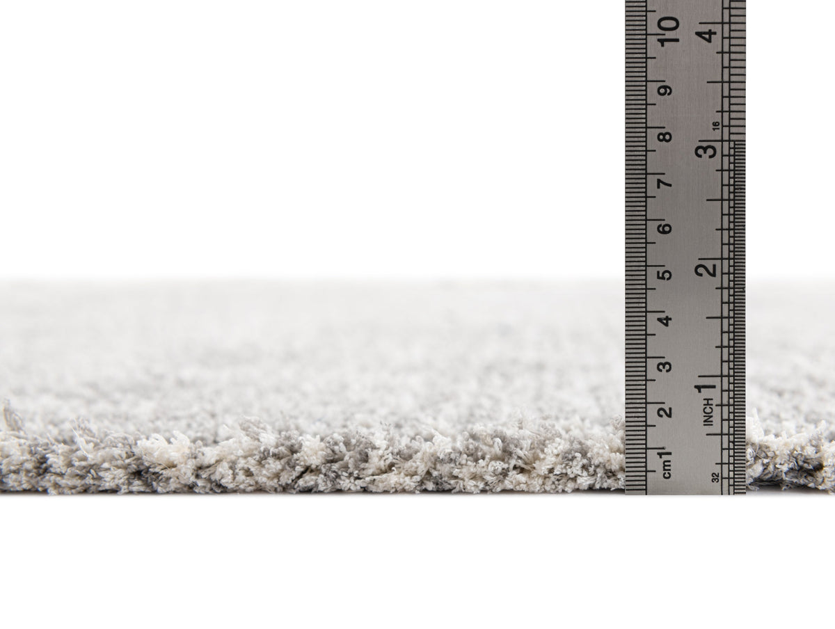 Läufer Teppich St. Gallen Folklore in Grau von Hadorn™ - Lifestyle Image