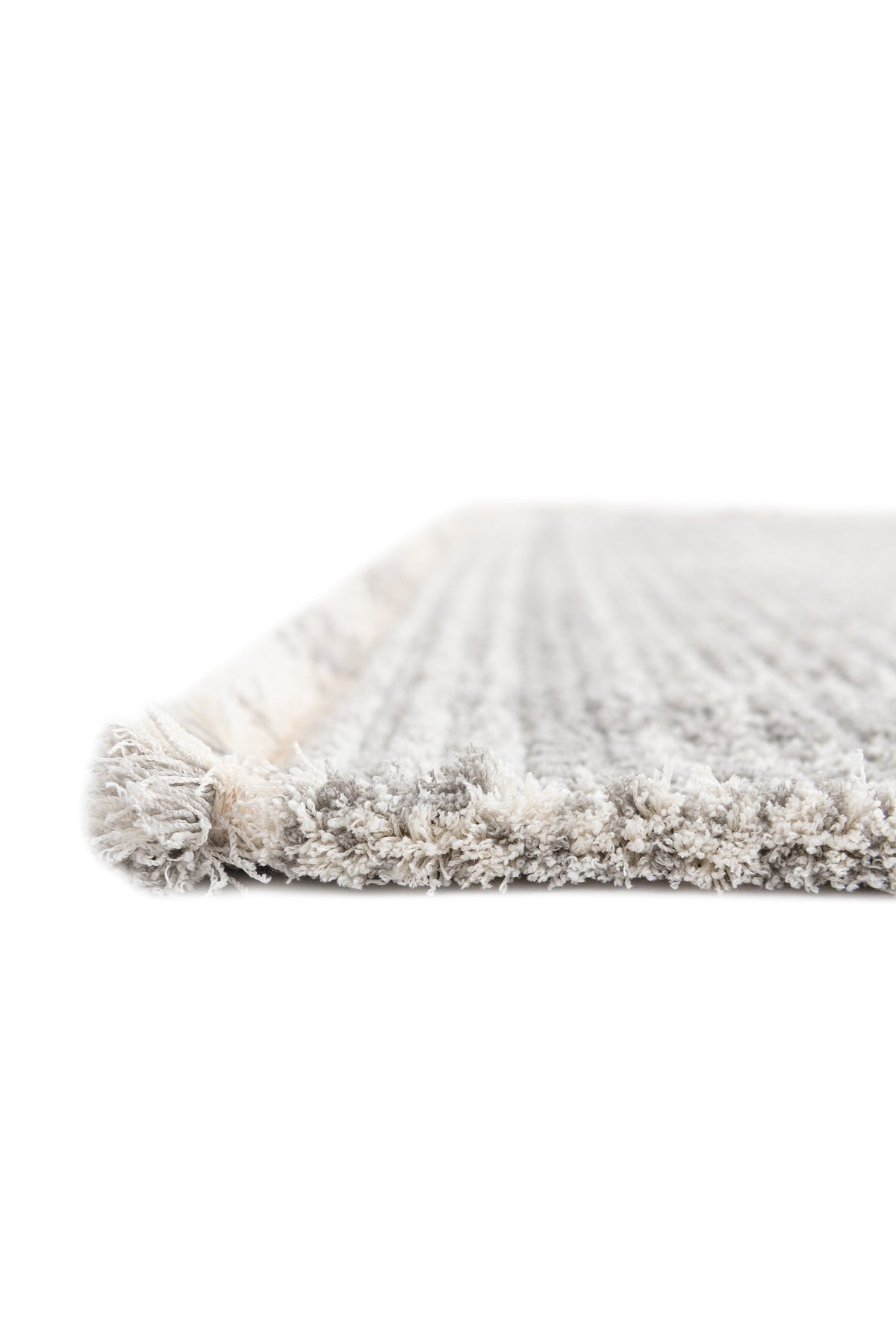 Läufer Teppich St. Gallen Folklore in Grau von Hadorn™ - Lifestyle Image