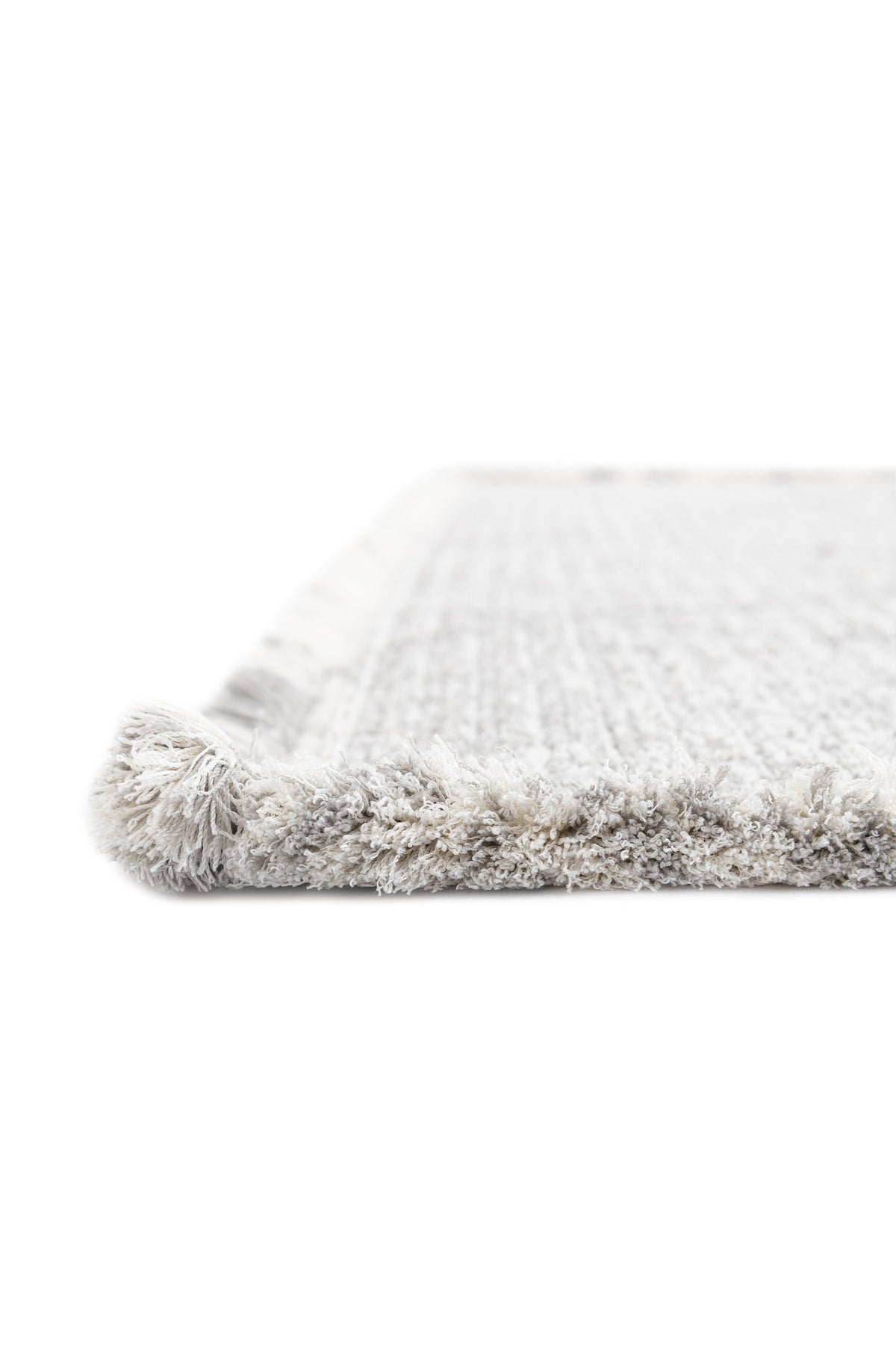 Läufer Teppich St. Gallen Folklore in Grau von Hadorn™ - Lifestyle Image