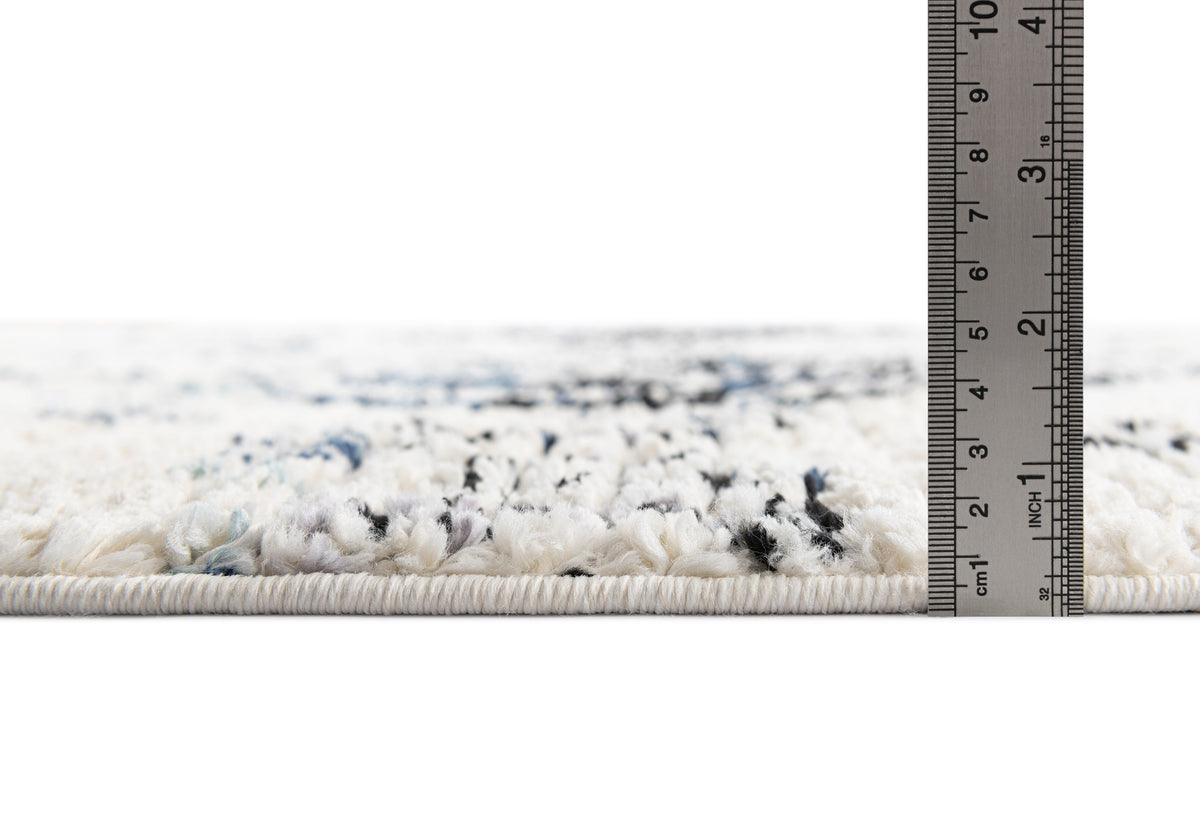 Rechteck Teppich Frauenfeld Moana in Beige von Hadorn™ - Lifestyle Image