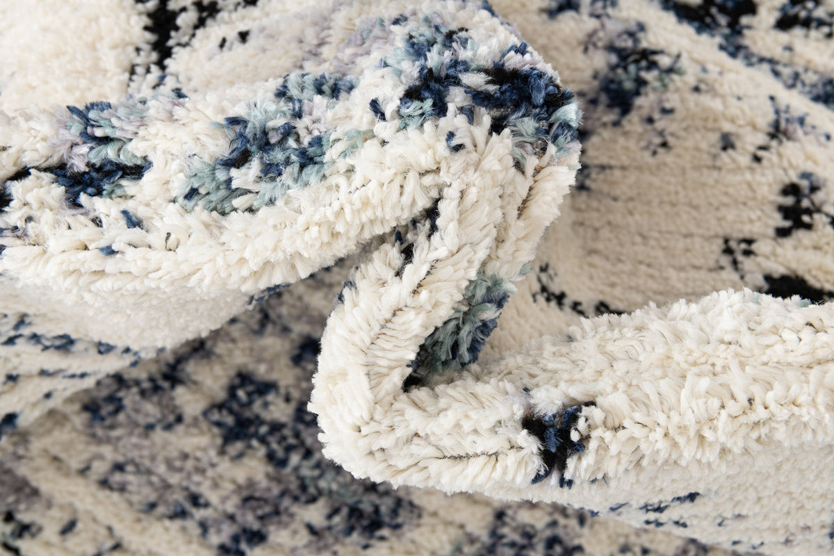 Rechteck Teppich Frauenfeld Moana in Beige von Hadorn™ - Lifestyle Image