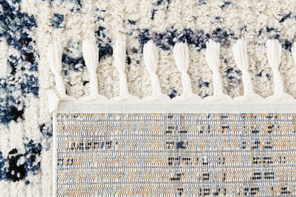 Rechteck Teppich Frauenfeld Moana in Beige von Hadorn™ - Lifestyle Image