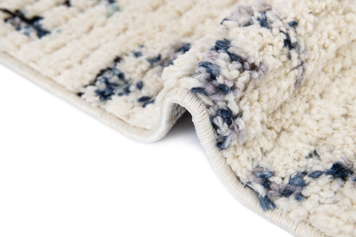 Rechteck Teppich Frauenfeld Moana in Beige von Hadorn™ - Lifestyle Image