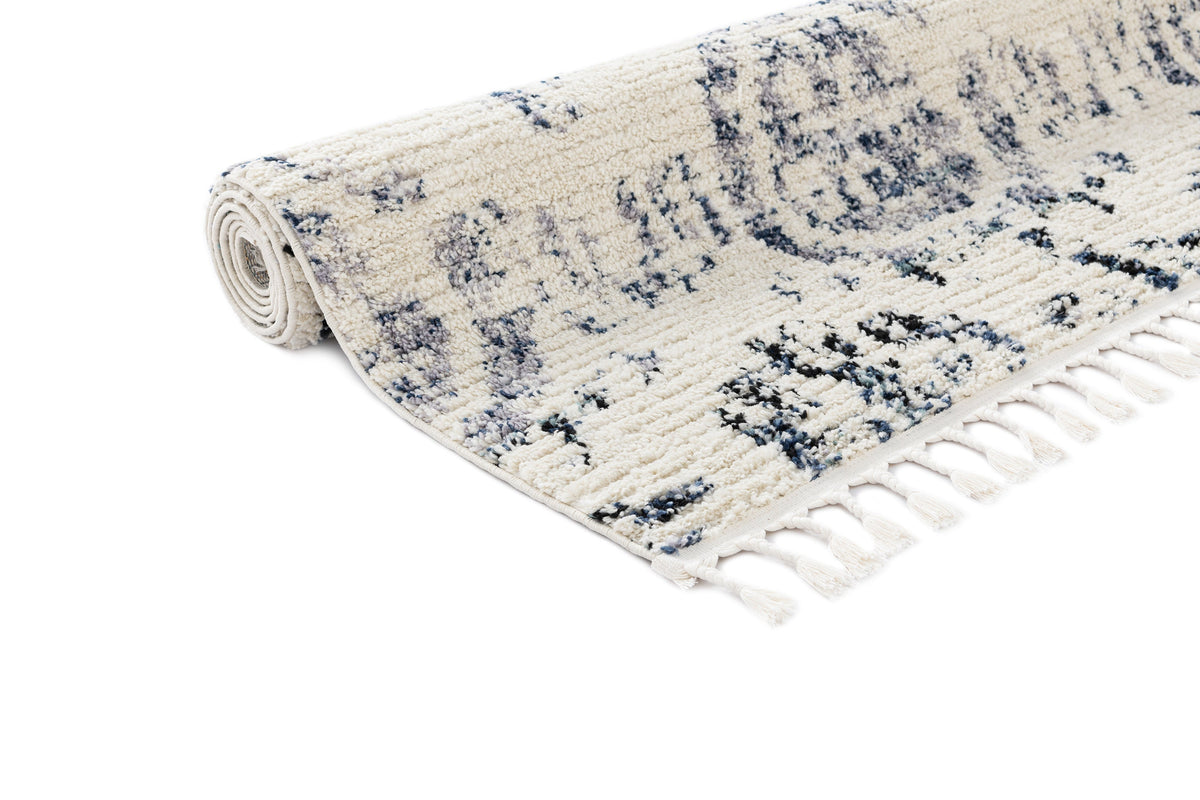 Läufer Teppich Frauenfeld Moana in Beige von Hadorn™ - Lifestyle Image