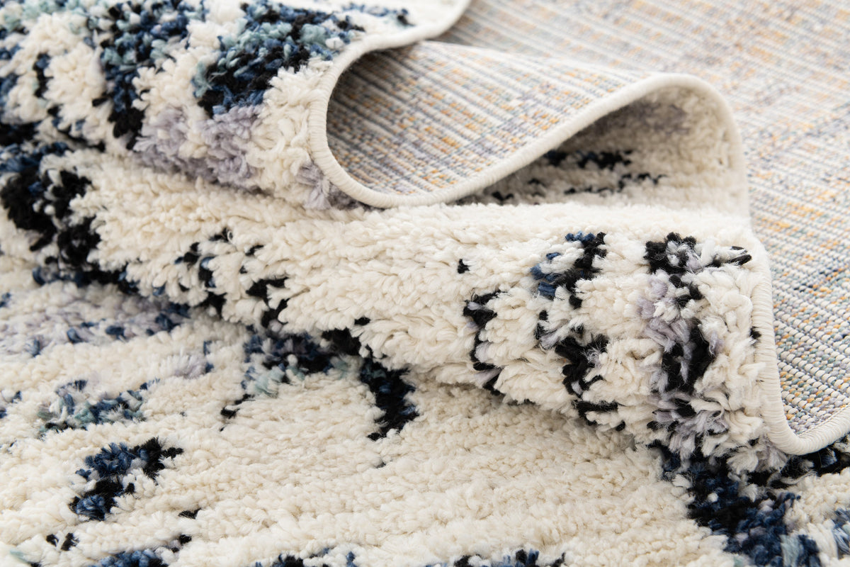 Rechteck Teppich Frauenfeld Moana in Beige von Hadorn™ - Lifestyle Image