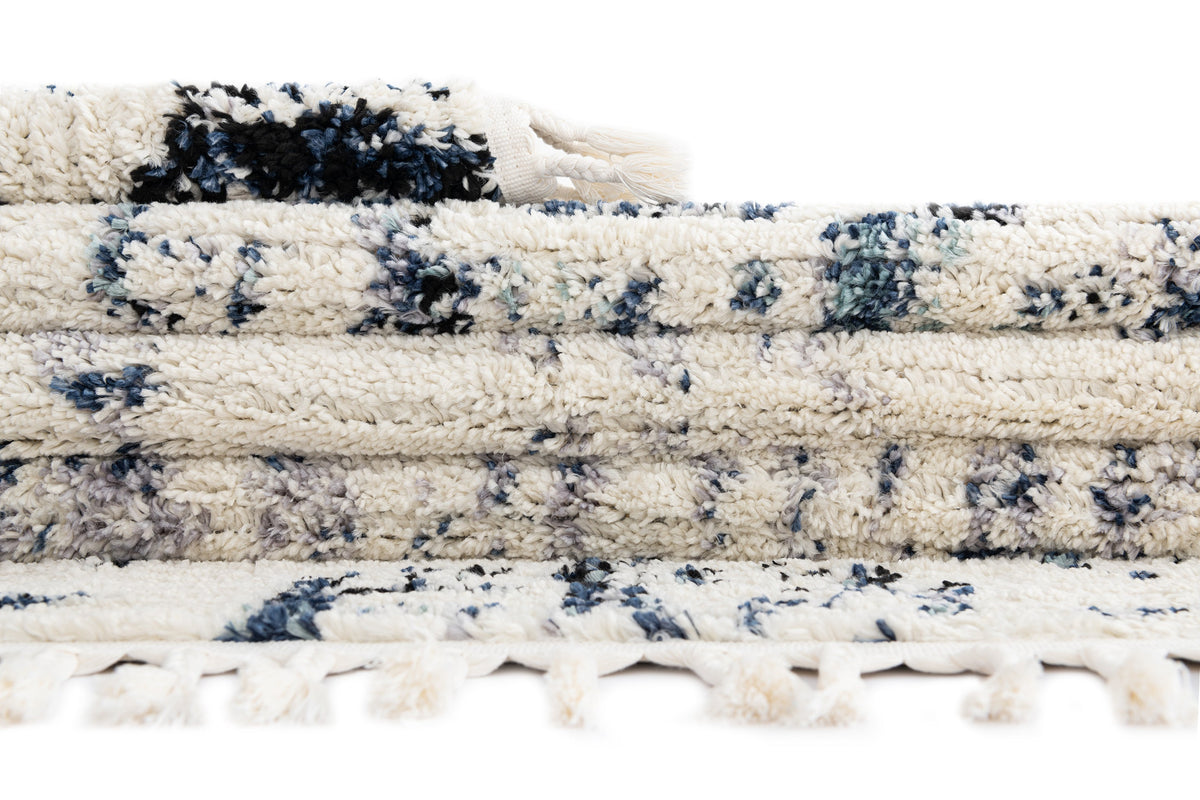 Läufer Teppich Frauenfeld Moana in Beige von Hadorn™ - Lifestyle Image