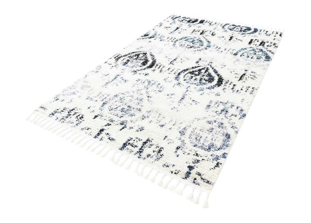 Rechteck Teppich Frauenfeld Moana in Beige von Hadorn™ - Lifestyle Image