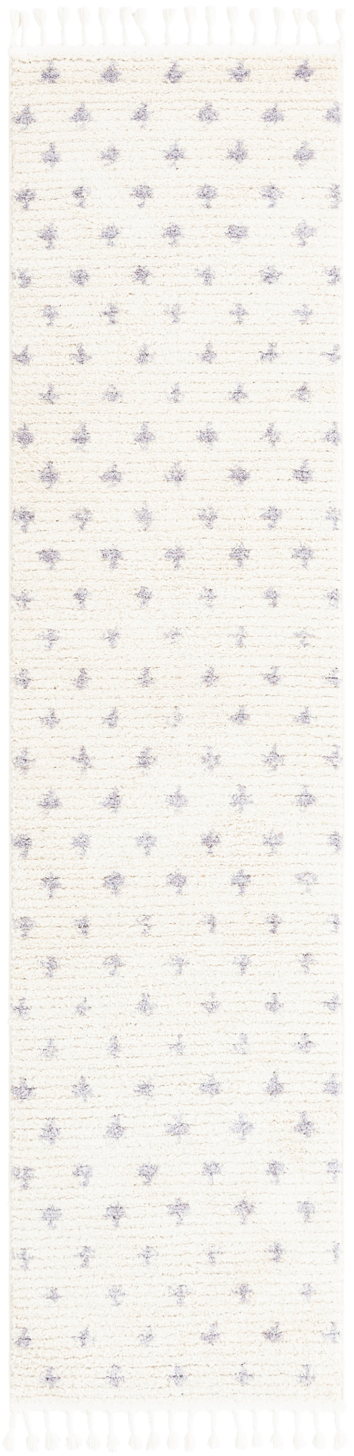 Läufer Teppich Frauenfeld Rood in Beige von Hadorn™ - Lifestyle Image