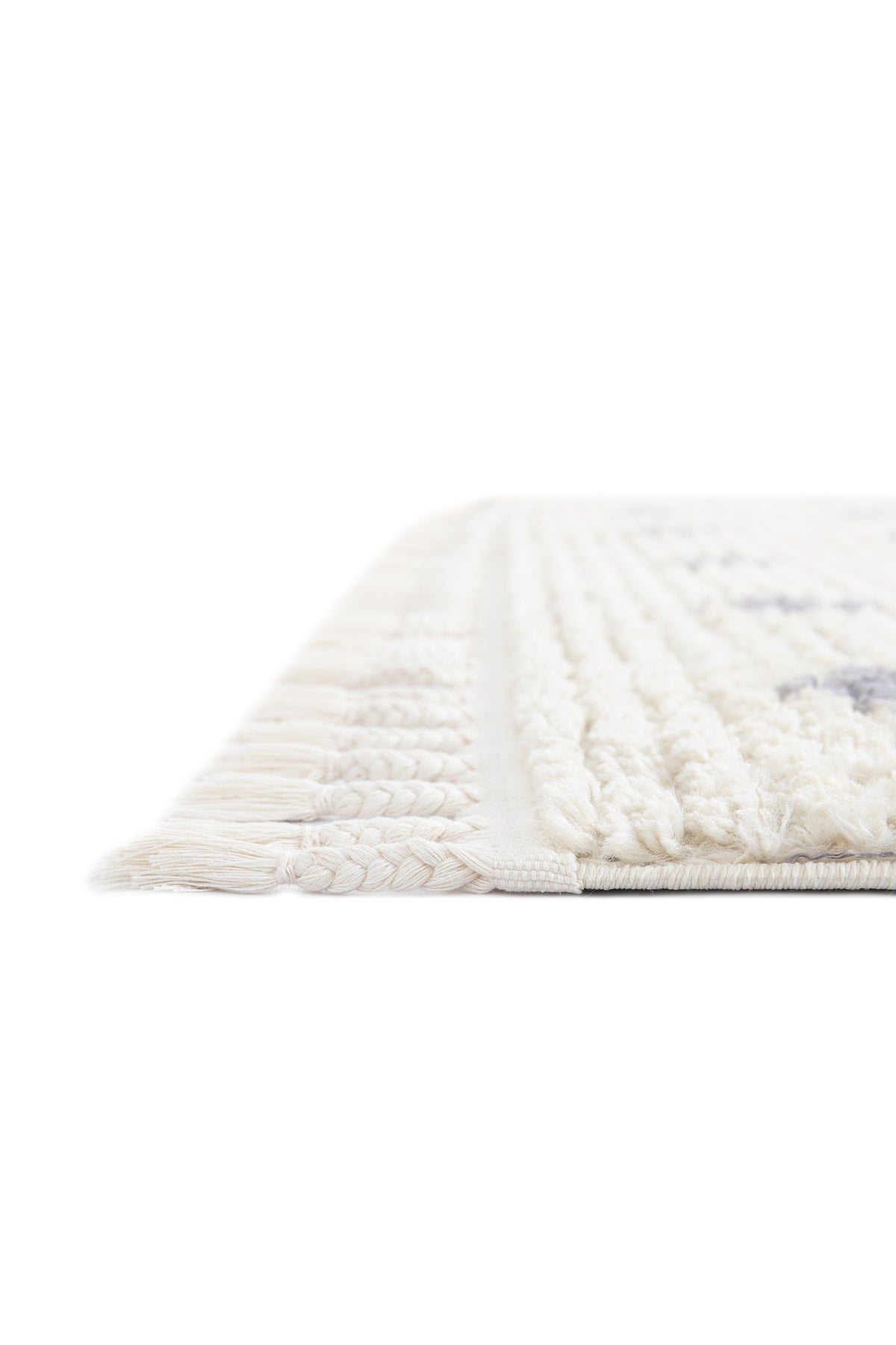 Läufer Teppich Frauenfeld Rood in Beige von Hadorn™ - Lifestyle Image