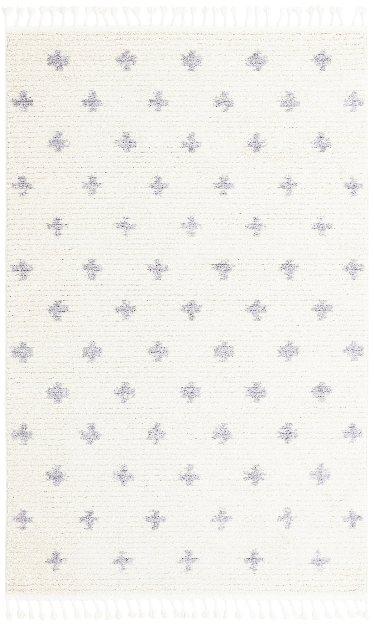 Rechteck Teppich Frauenfeld Rood in Beige von Hadorn™ - Lifestyle Image