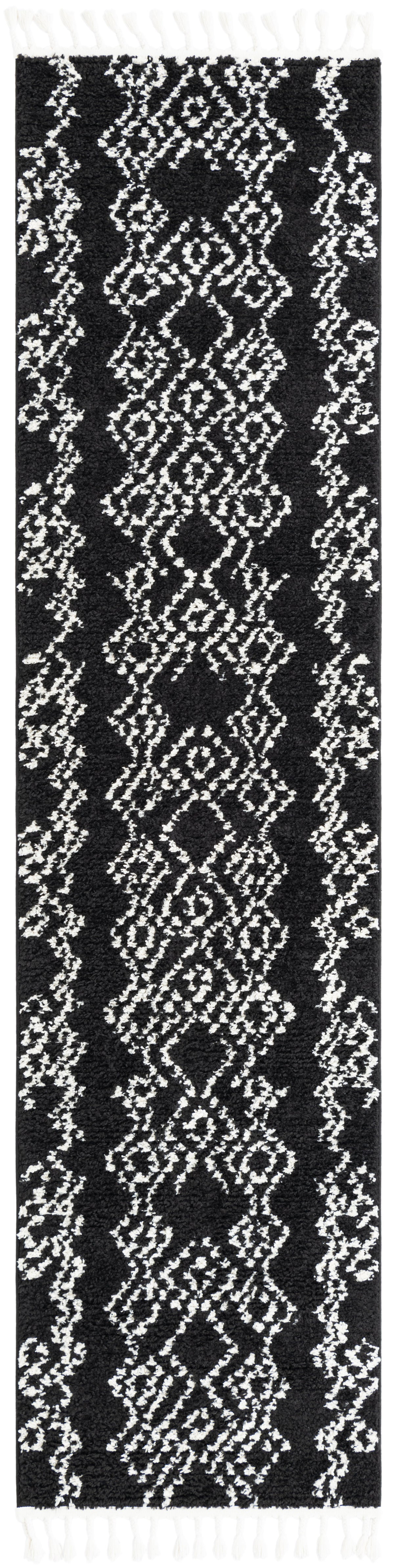 Läufer Teppich Frauenfeld Classic in Schwarz von Hadorn™ - Lifestyle Image