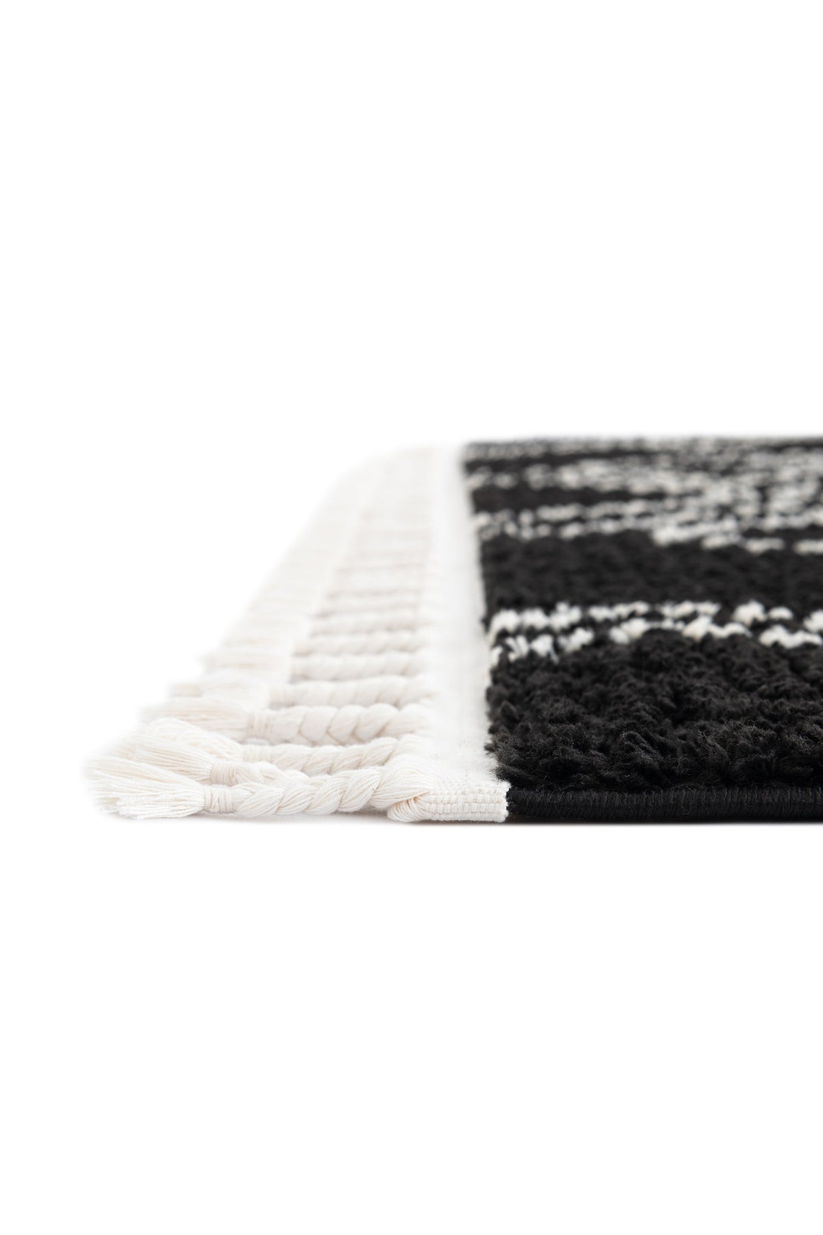 Läufer Teppich Frauenfeld Classic in Schwarz von Hadorn™ - Lifestyle Image