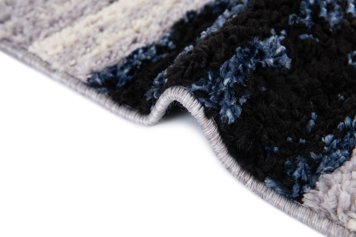 Rechteck Teppich Frauenfeld Linea in Mehrfarbig von Hadorn™ - Lifestyle Image