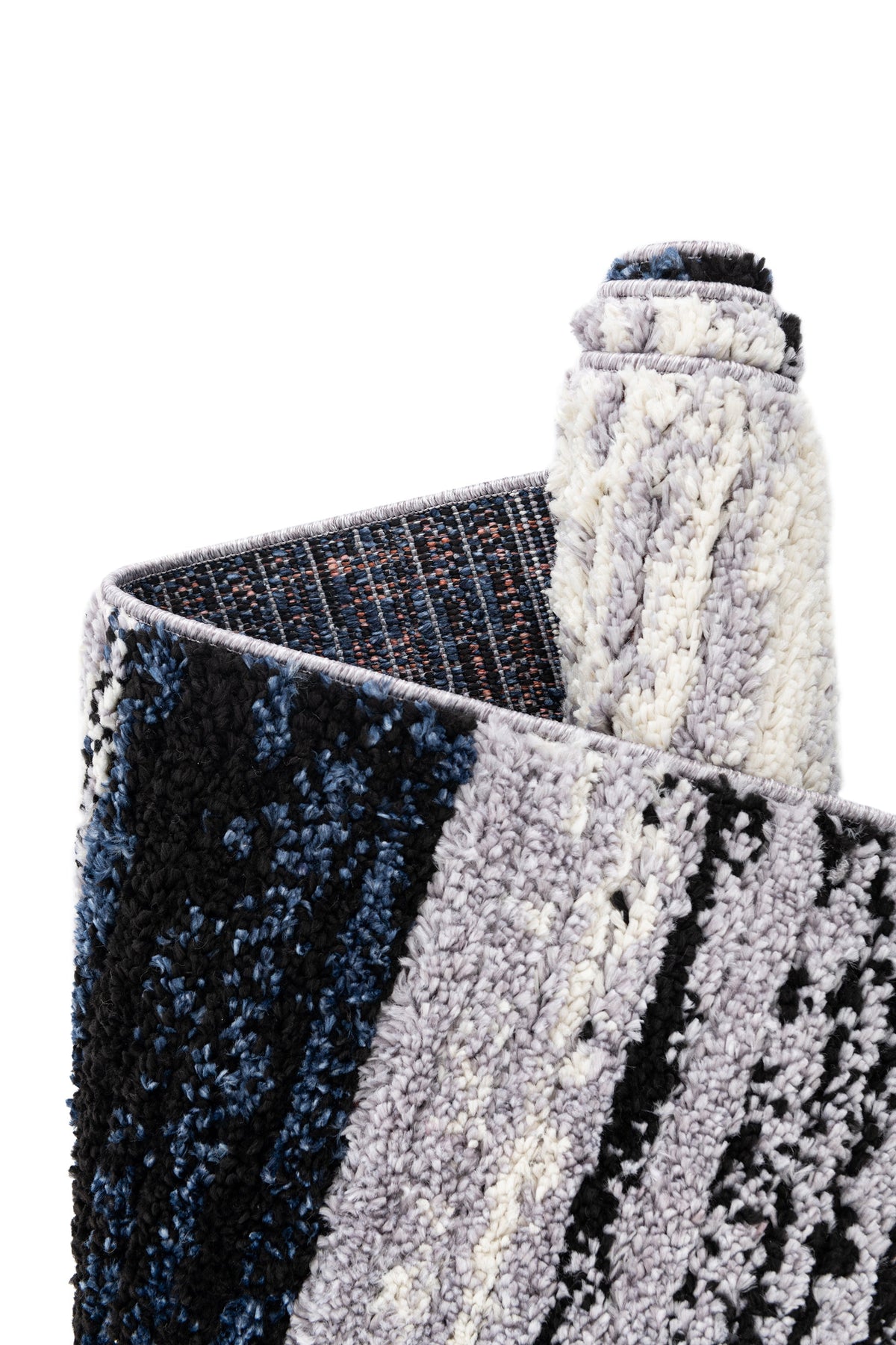 Rechteck Teppich Frauenfeld Linea in Mehrfarbig von Hadorn™ - Lifestyle Image