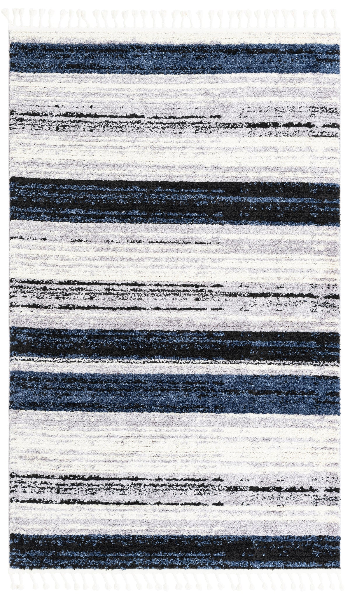 Rechteck Teppich Frauenfeld Linea in Mehrfarbig von Hadorn™ - Lifestyle Image