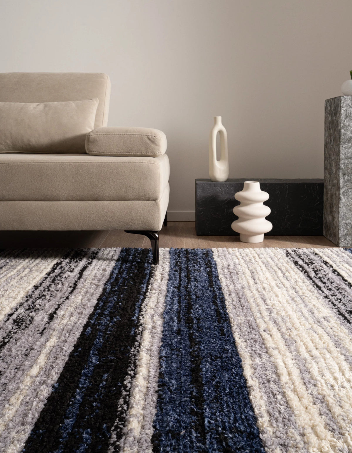 Läufer Teppich Frauenfeld Linea in Mehrfarbig von Hadorn™ - Lifestyle Image