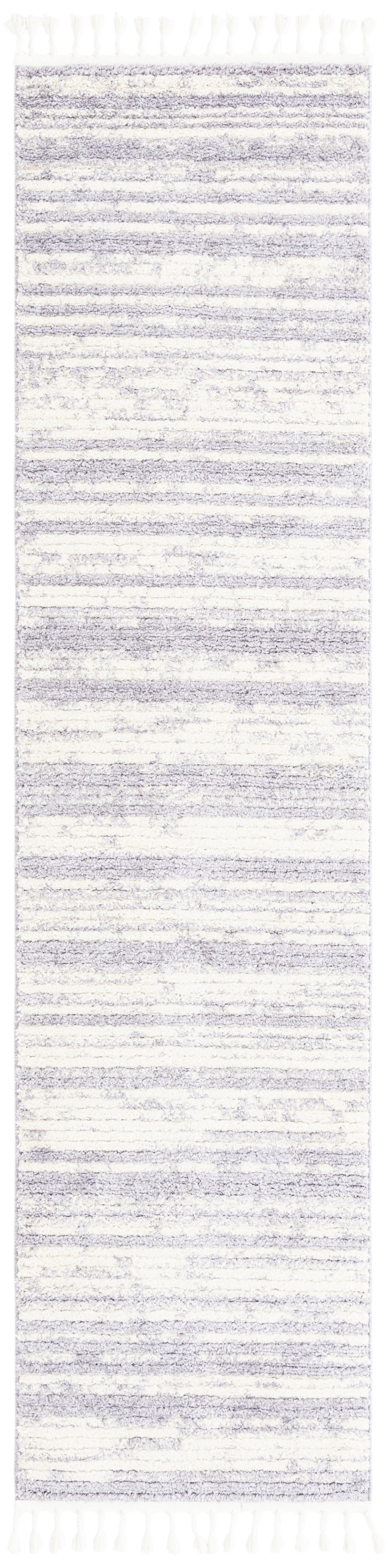 Läufer Teppich Frauenfeld Linea in Beige von Hadorn™ - Lifestyle Image