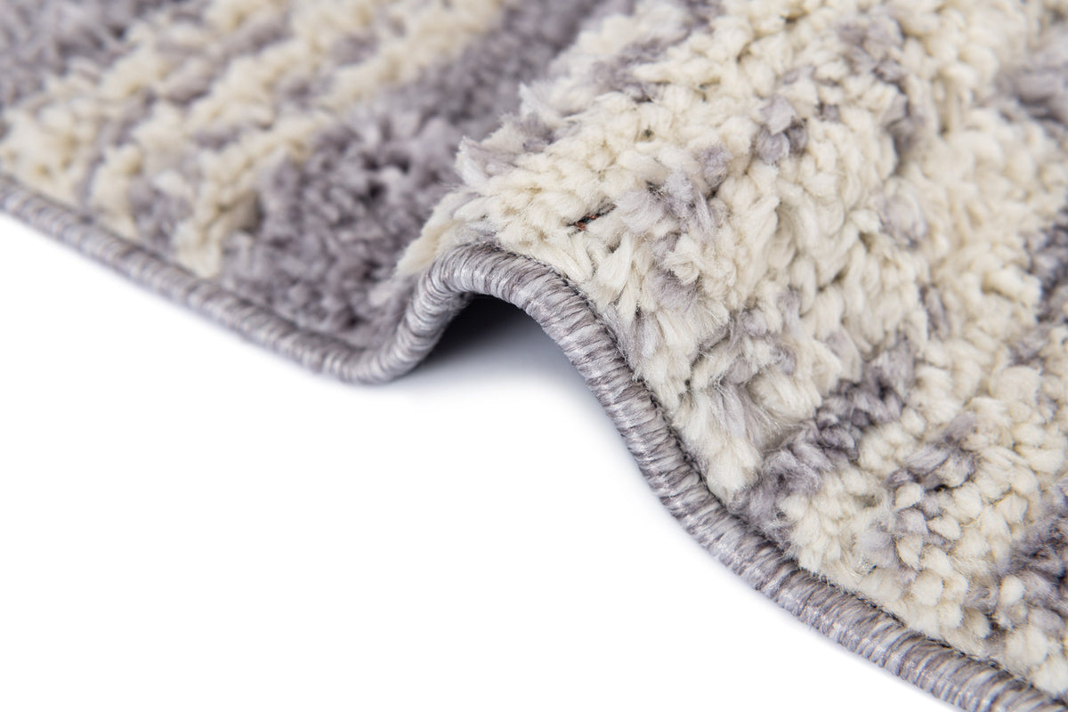 Rechteck Teppich Frauenfeld Linea in Beige von Hadorn™ - Lifestyle Image