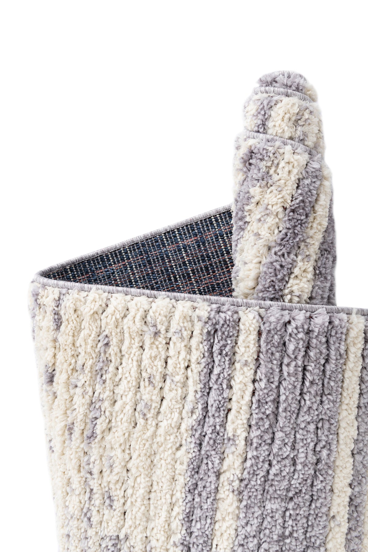 Rechteck Teppich Frauenfeld Linea in Beige von Hadorn™ - Lifestyle Image