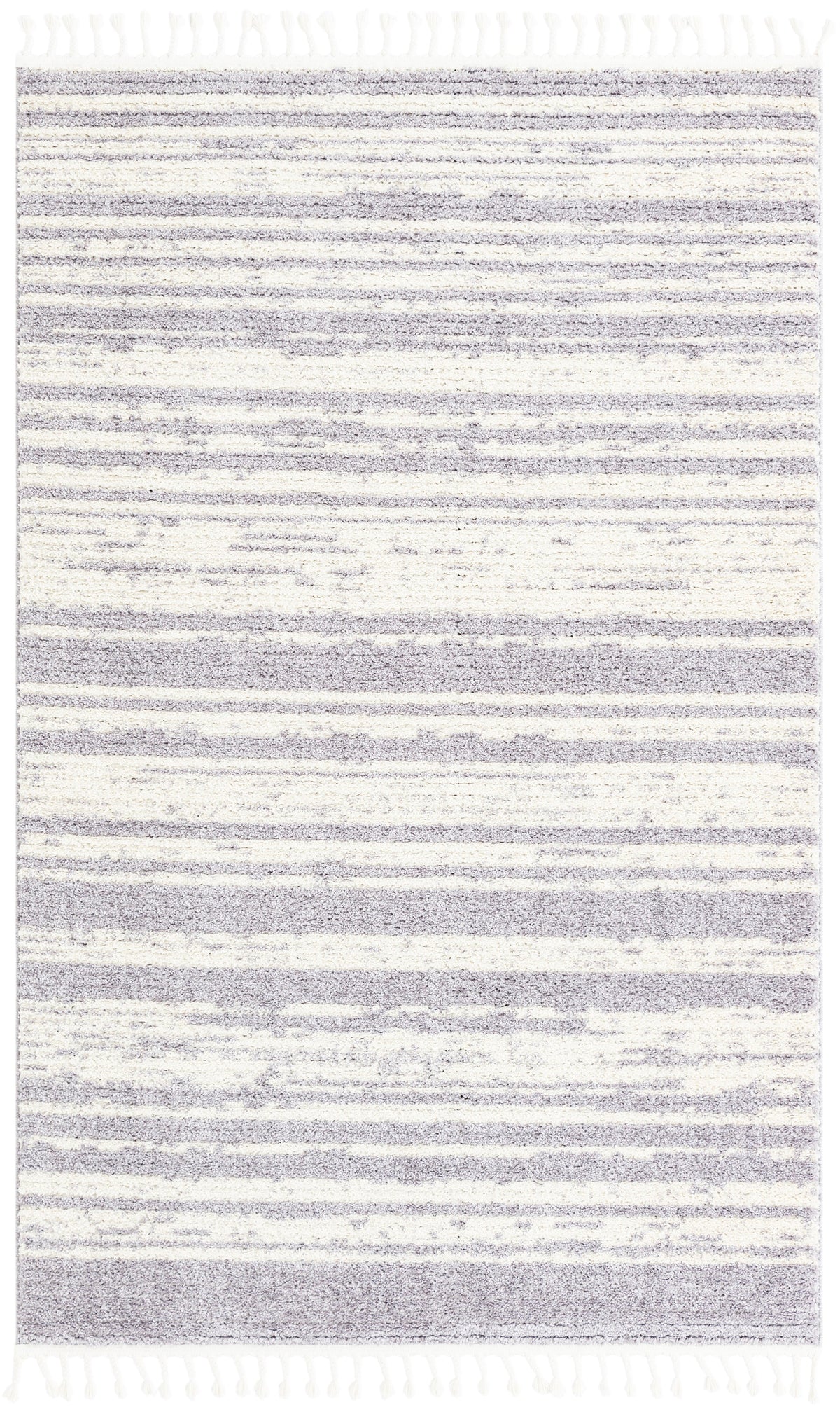 Rechteck Teppich Frauenfeld Linea in Beige von Hadorn™ - Lifestyle Image