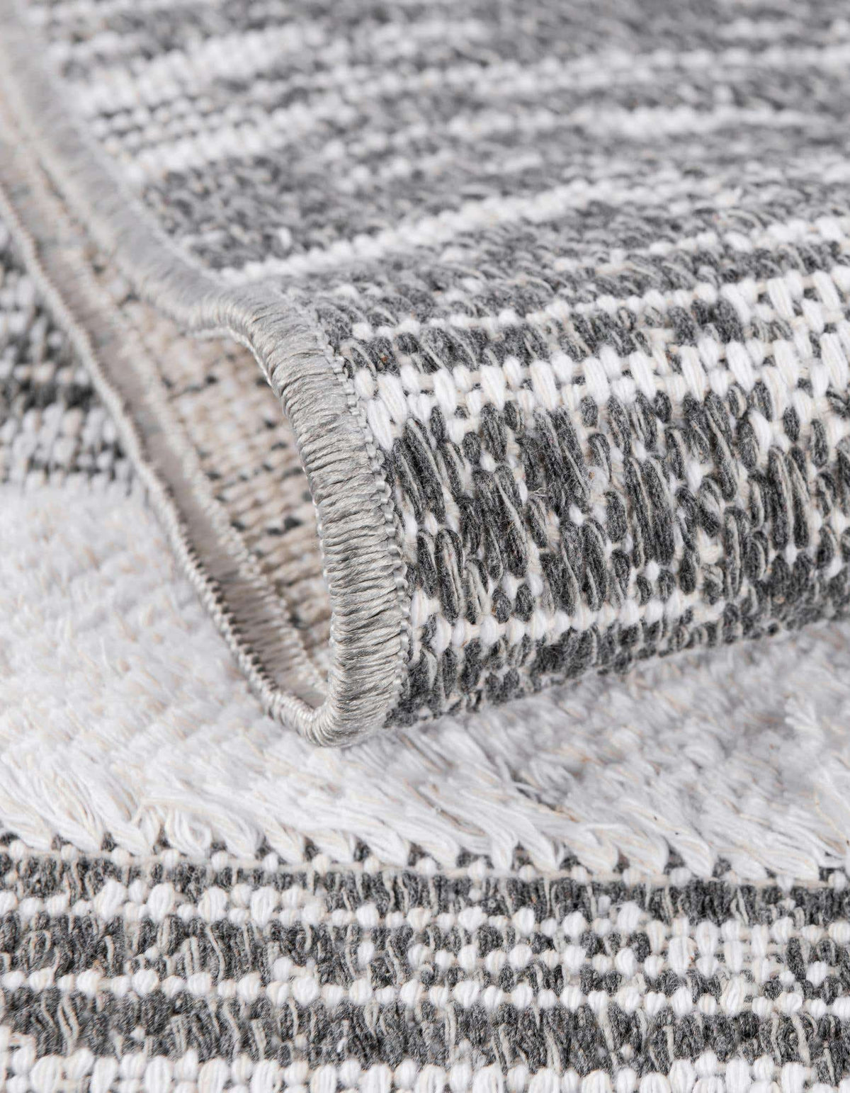 Läufer Teppich Abbey in Grau von Hadorn™ - Lifestyle Image