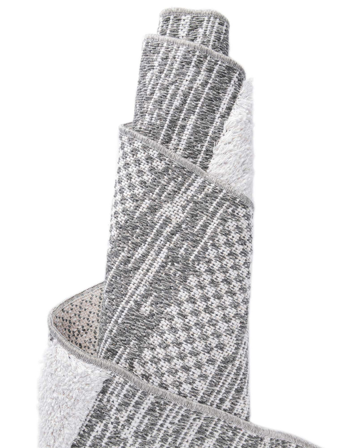 Läufer Teppich Abbey in Grau von Hadorn™ - Lifestyle Image