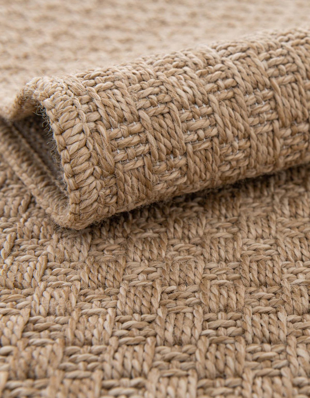 Rechteck Teppich Dunes in Natürlich von Hadorn™ - Lifestyle Image