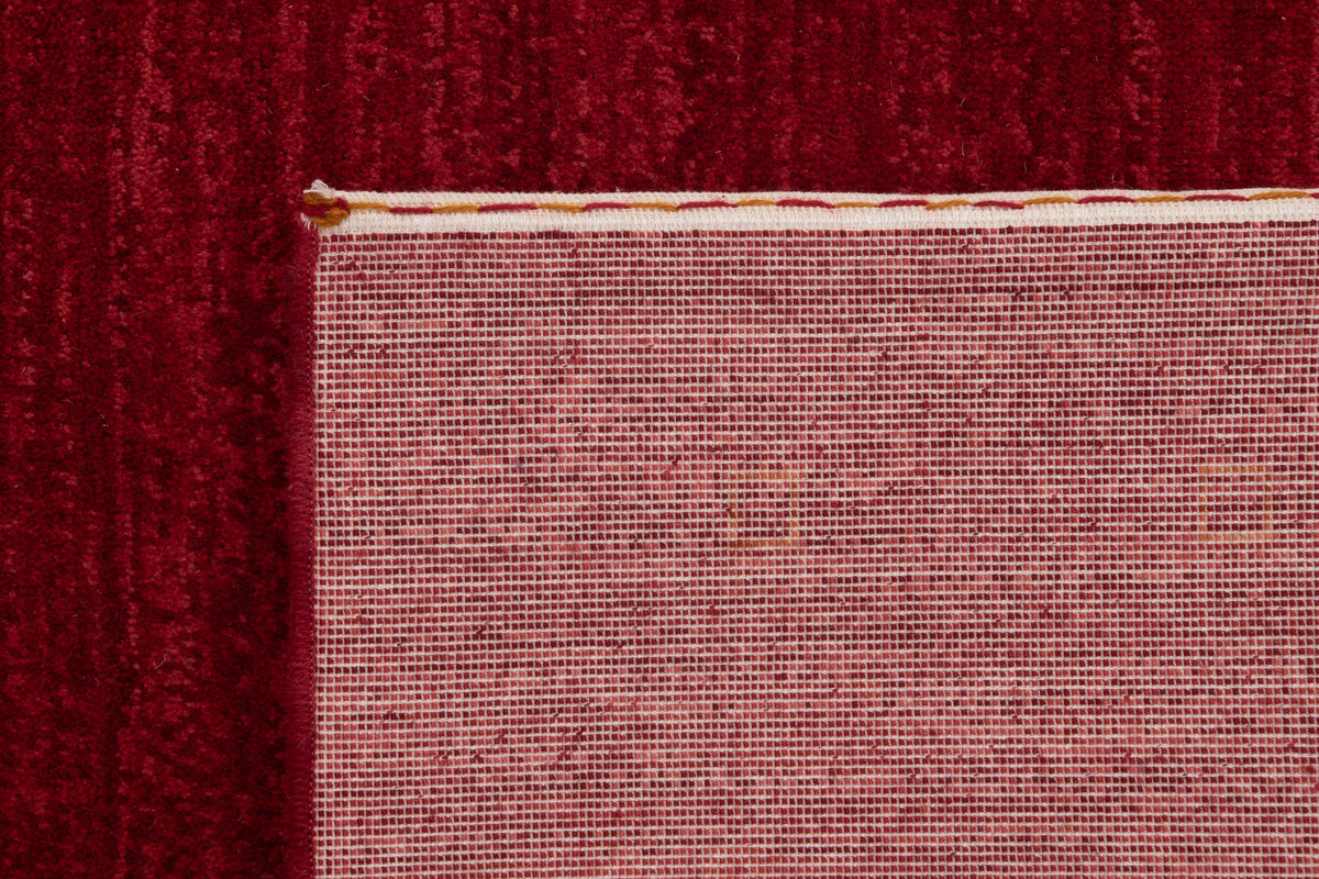 Läufer Teppich Emmen in Rot von Hadorn™ - Lifestyle Image