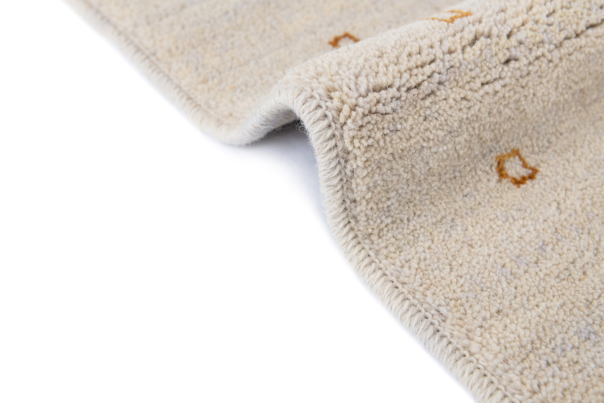 Läufer Teppich Emmen in Beige von Hadorn™ - Lifestyle Image