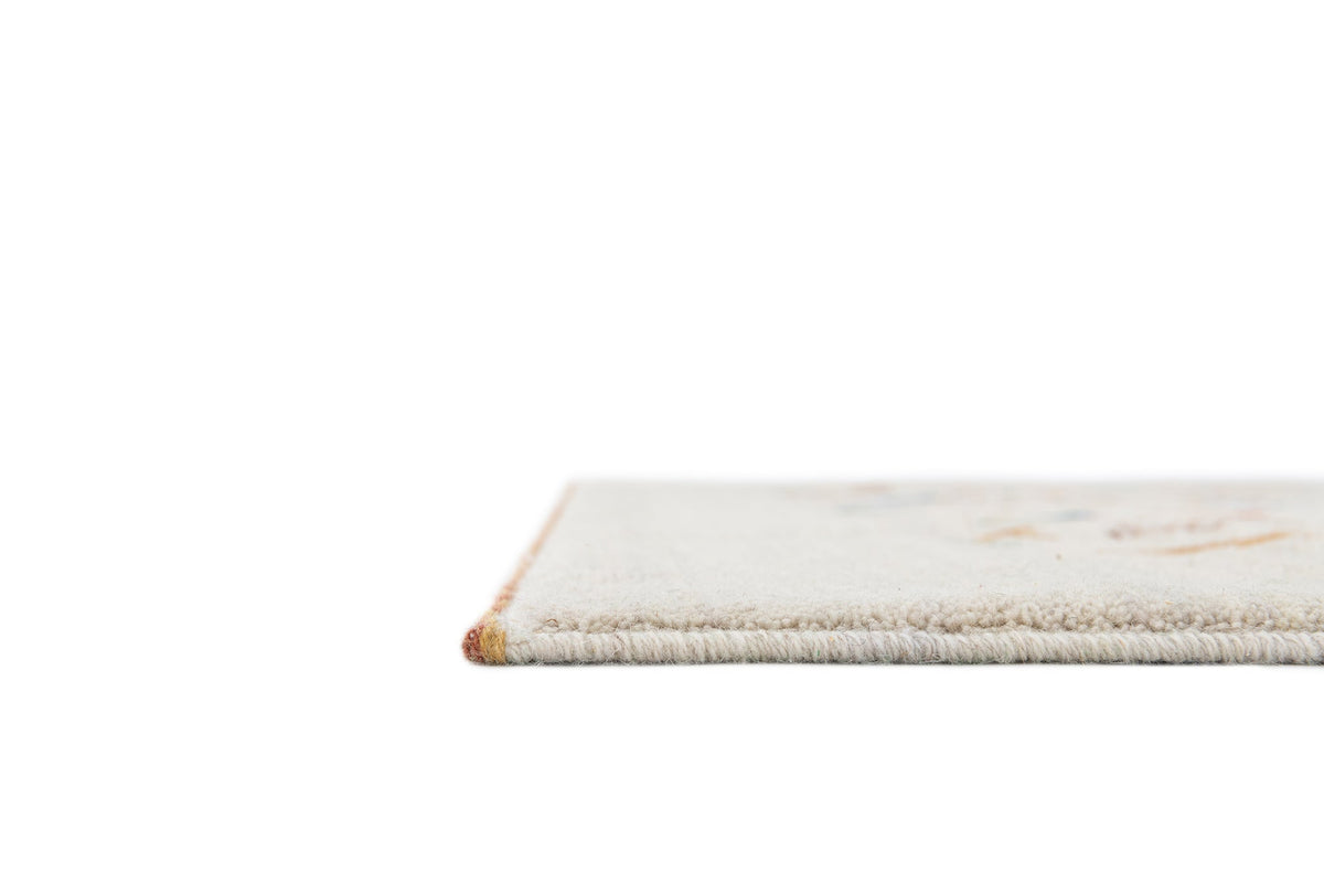 Rechteck Teppich Emmen in Beige von Hadorn™ - Lifestyle Image