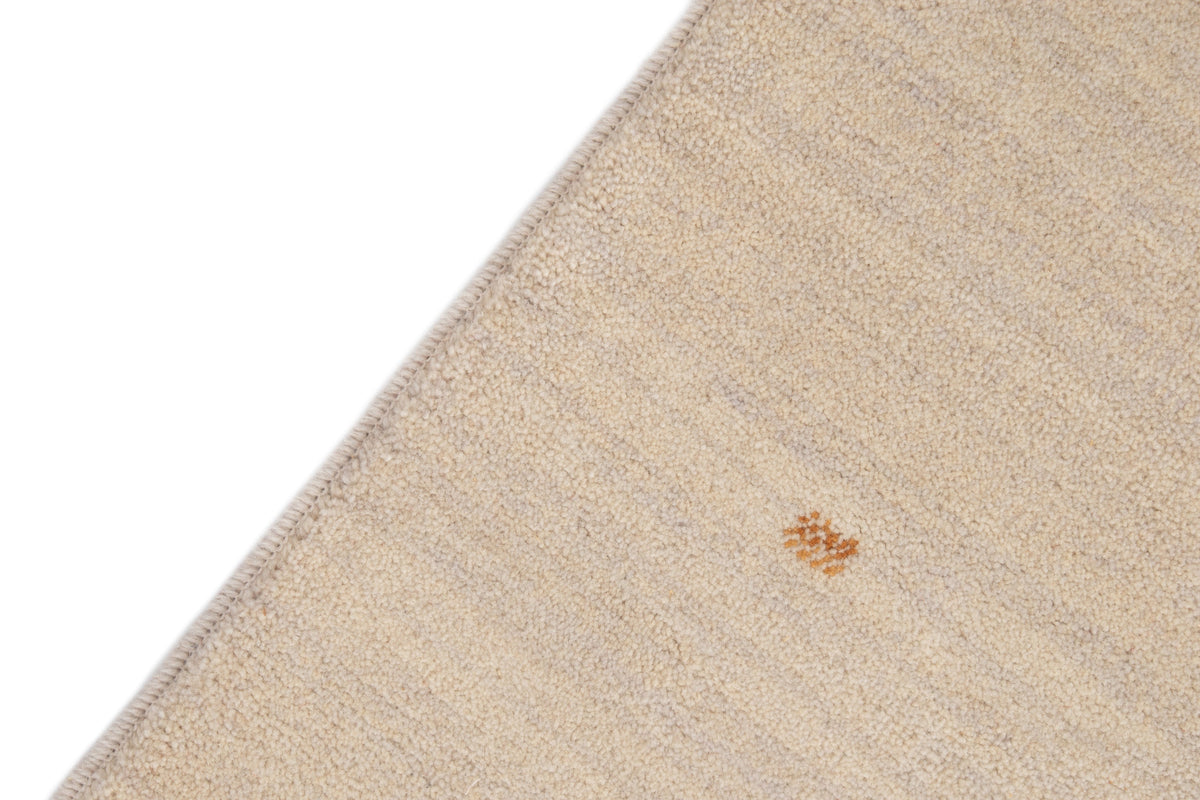 Rechteck Teppich Emmen in Beige von Hadorn™ - Lifestyle Image