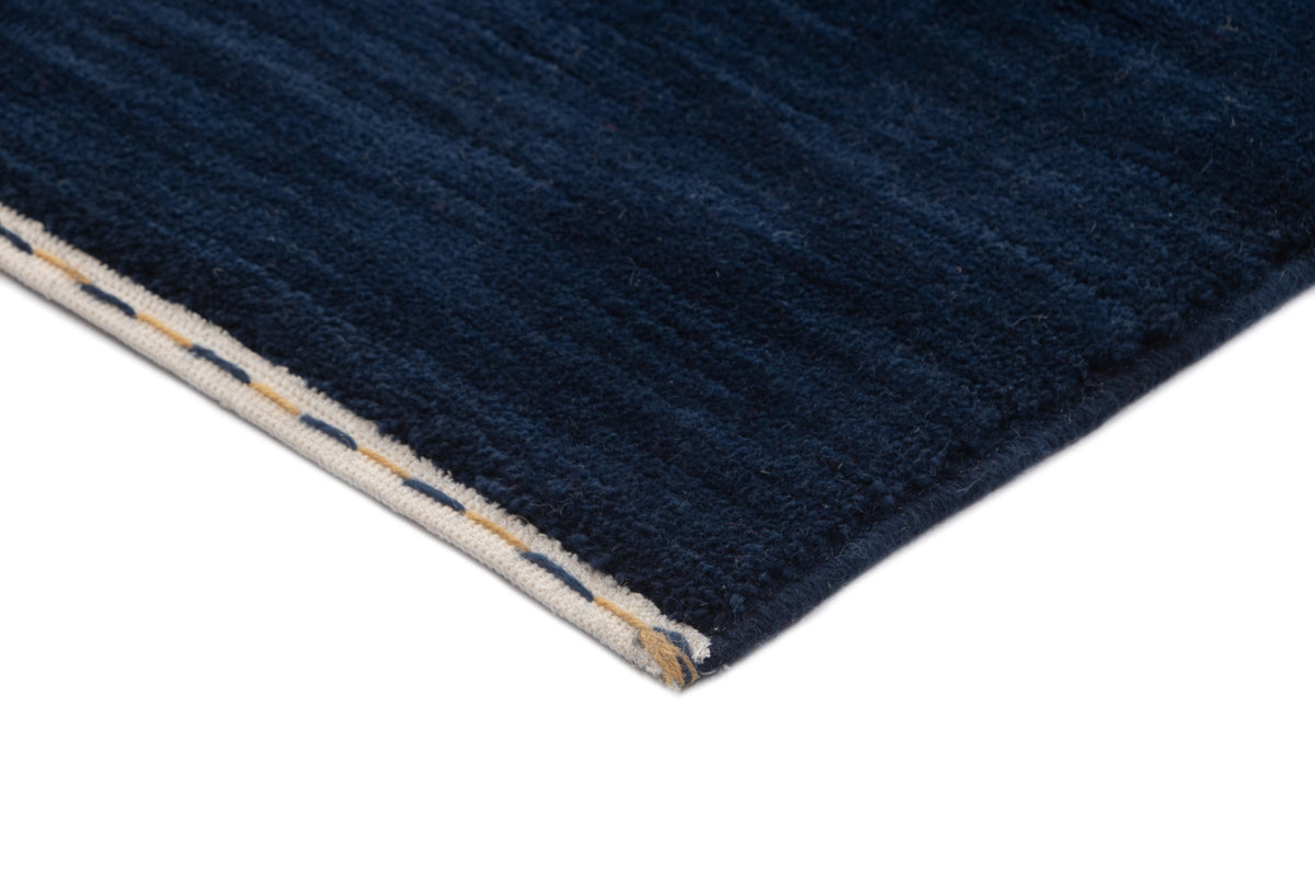 Läufer Teppich Emmen in Blau von Hadorn™ - Lifestyle Image