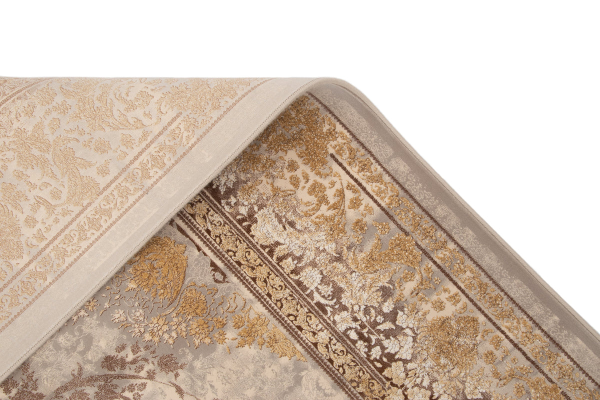 Läufer Teppich Sophia Belamour in Grau von Hadorn™ - Lifestyle Image