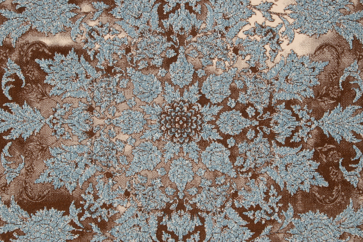 Läufer Teppich Sophia Talea in Braun von Hadorn™ - Lifestyle Image