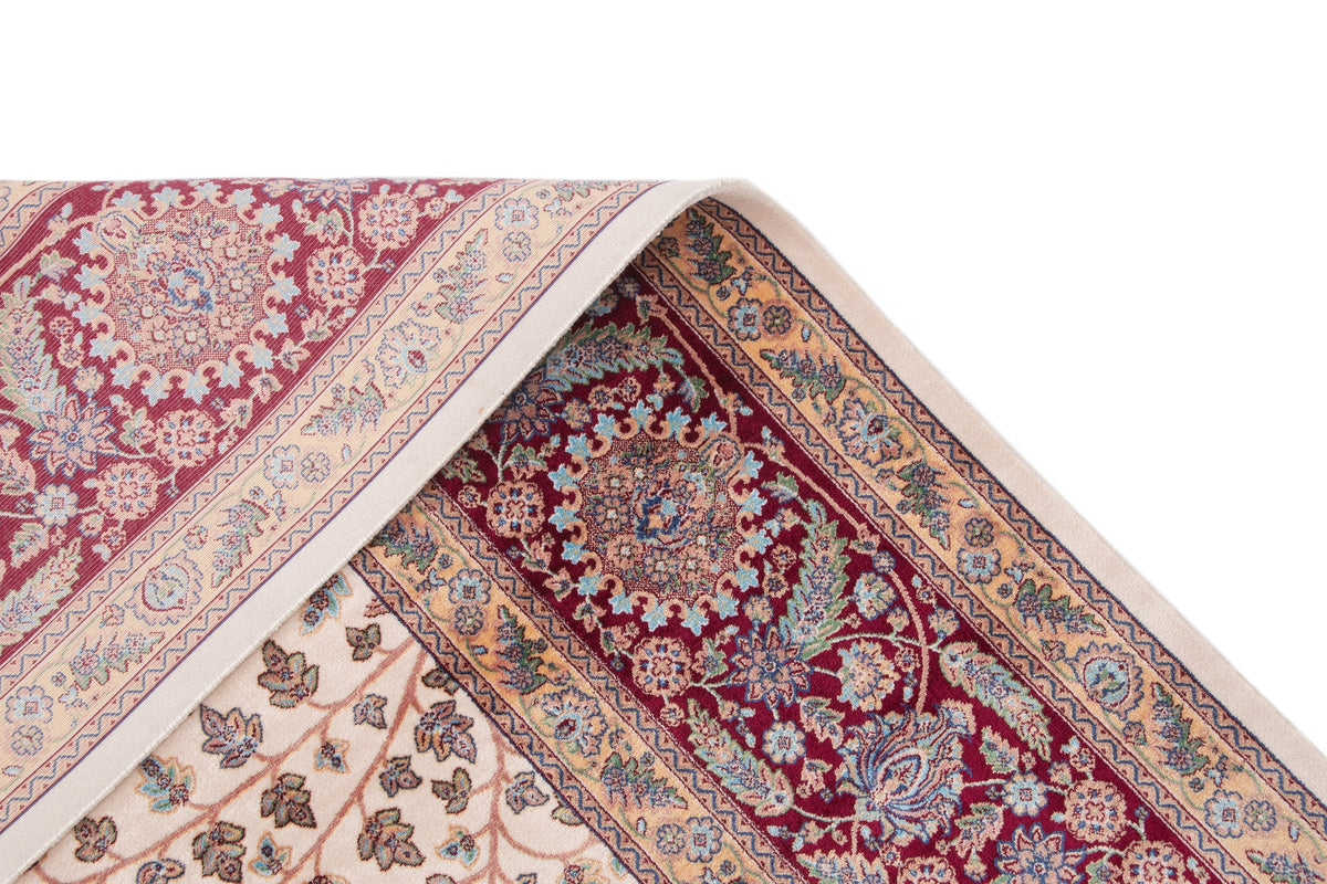 Läufer Teppich Kalopsia Ravi in Braun von Hadorn™ - Lifestyle Image