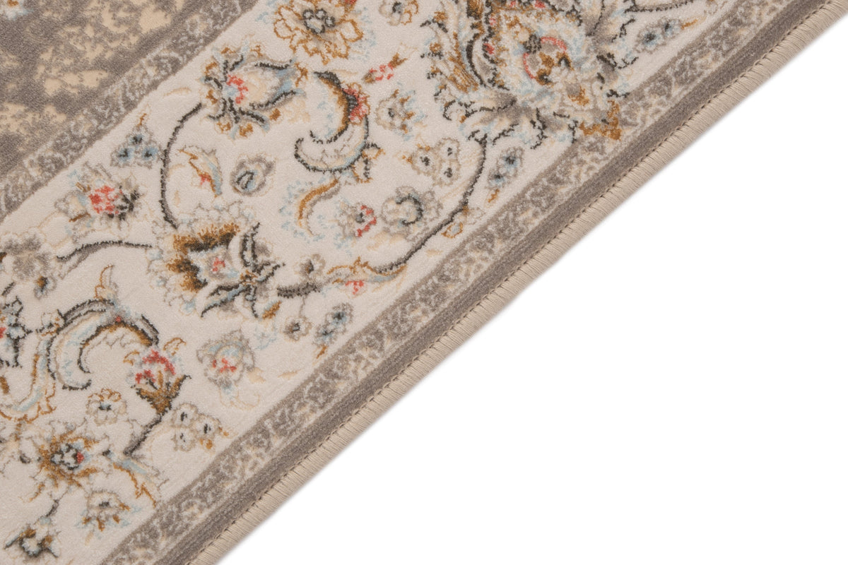 Rechteck Teppich Antony Oly in Beige von Hadorn™ - Lifestyle Image