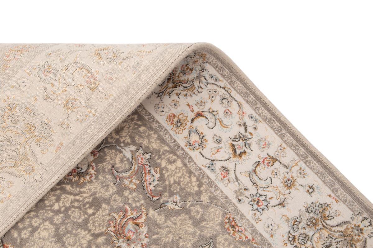 Rechteck Teppich Antony Oly in Beige von Hadorn™ - Lifestyle Image